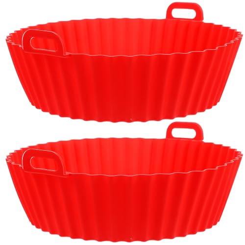 TOPPERFUN 2 Stück Silikonmatten für...