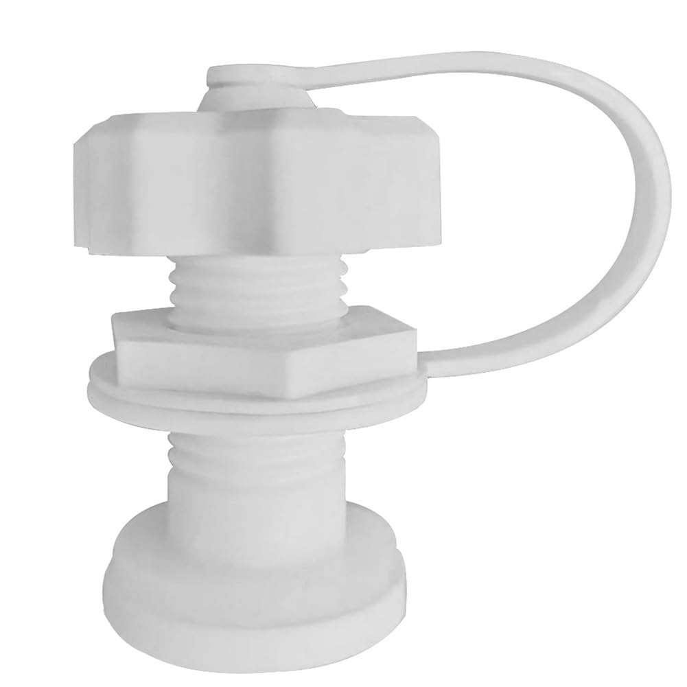 UDSKNV[KSL Universal Cooler Drain Plug Assembly Replacement Kit Includes Drain Plug for Most Coolers
