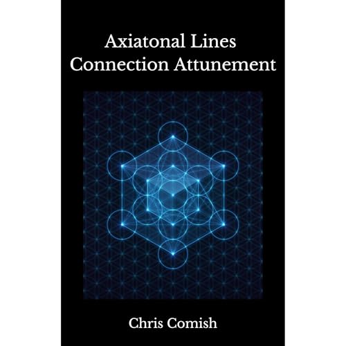 Chris Comish presents Axiatonal Lines Connection Attunement episode artwork