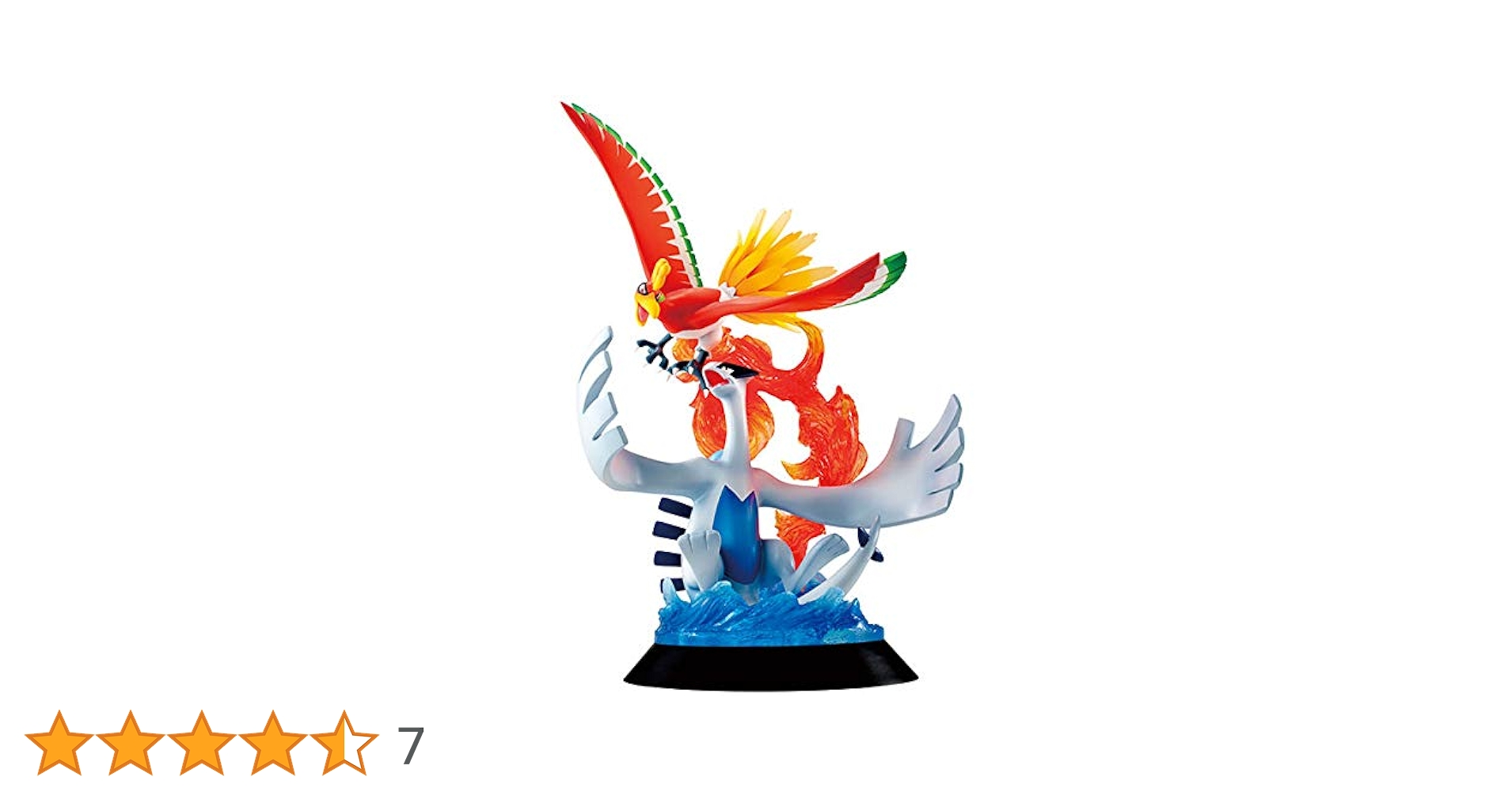 Amazon.co.jp: G.E.M.EXシリーズ ポケットモンスター ホウオウ
