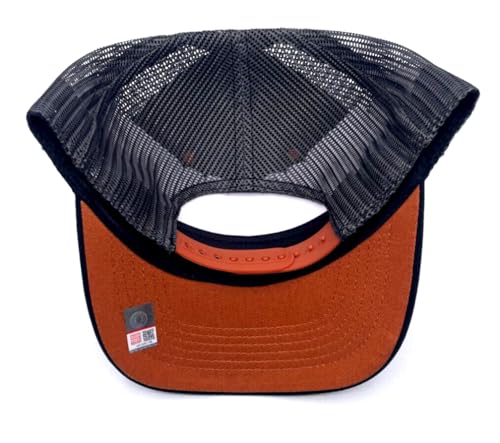 Gorra Trucker Malla Ajustable Texas University miniatura 3