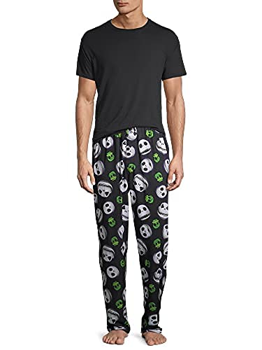 Nightmare Before Christmas Mens AOP Lounge Pants3