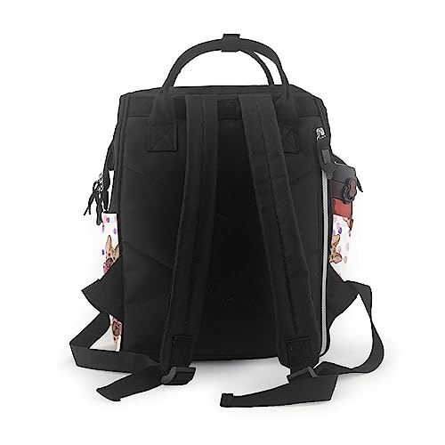 Sac de voyage multicolore compact pour simplifier vos déplacements - 3