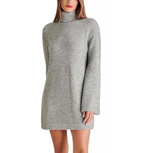 Robe pull Steve Madden Abbie vêtement hiver tendance pour femme moderne
