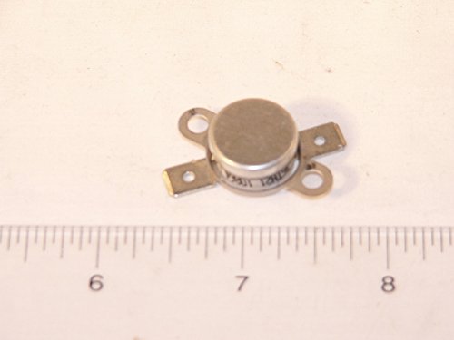 White-Rodgers 3L11-325 315/335F Open On Rise 1/2" Disc Switch