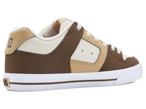 Image of DC, Men's, Pure, Cream /Brown /Tan, 11, Medium