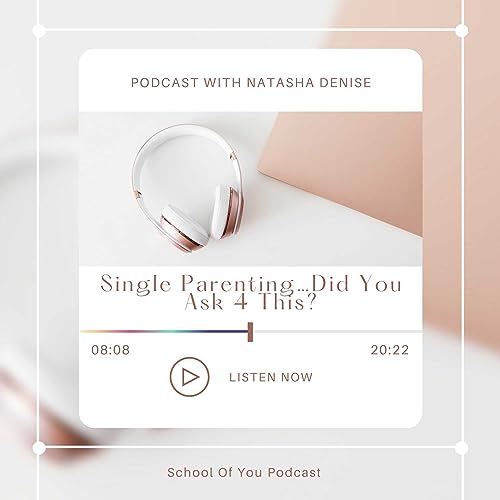 Page de couverture de Single Parenting...Did You Ask 4 This?