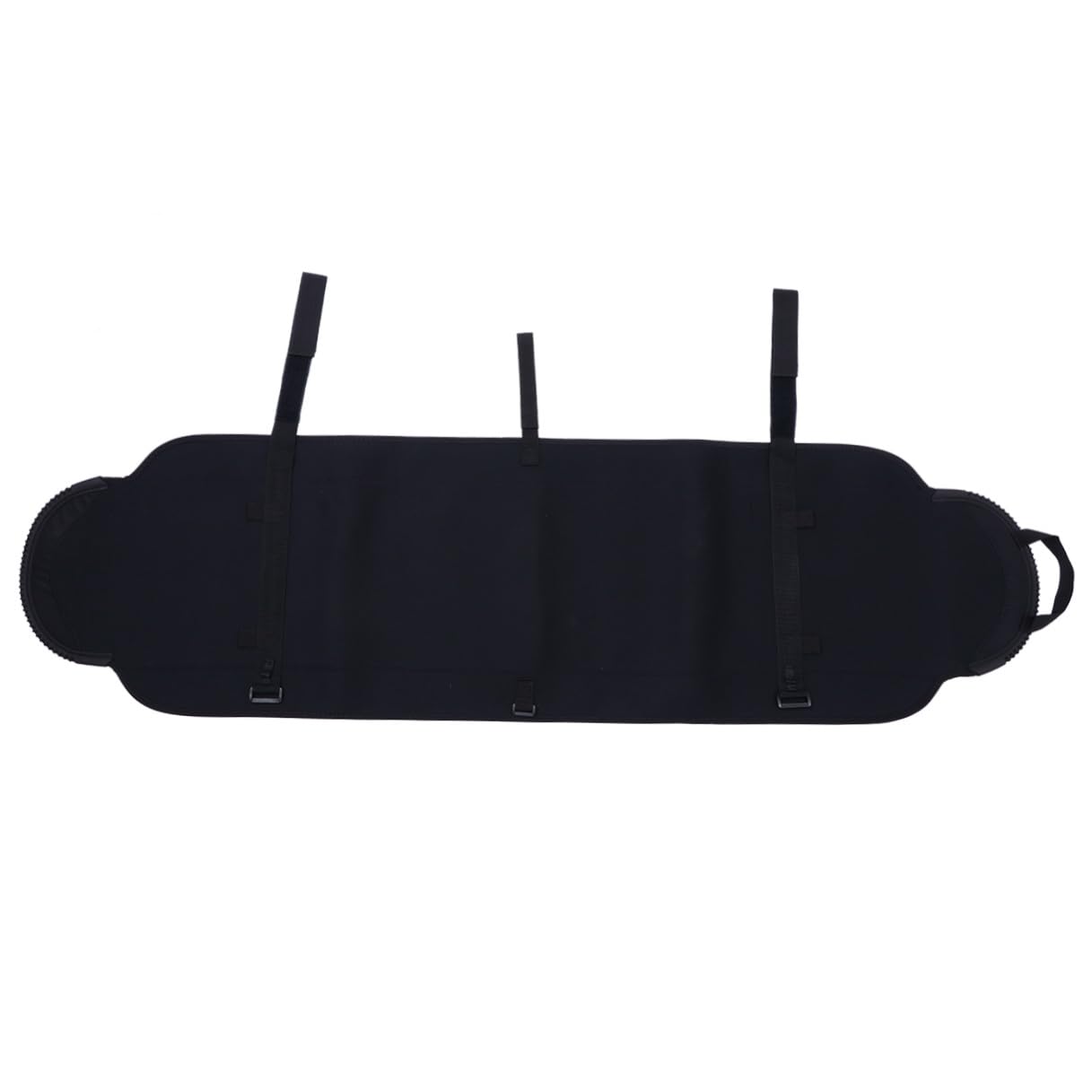 TOPBATHY Housse de Snowboard Noire Légère à Dos Protection Étanche pour Matériel de Ski Rangement Spacieux pour Snowboard et Accessoires Paquet de Voyage Solide pour Sports D’Hiver