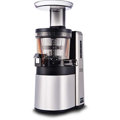 Hurom HW-SBE PRO, Rostfreies Metall, edelstahl