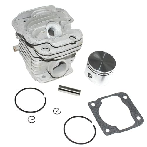 Kit piston-cylindre 45 mm pour réparer le moteur thermique EFCO 147