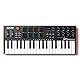 Akai Professional MPK Mini Plus - 37-Tasten USB MIDI Keyboard Controller mit 8 MPC Pads, Sequencer, MIDI/CV/Gate I/O, Musikproduktionssoftware und Native Instruments Sound Package