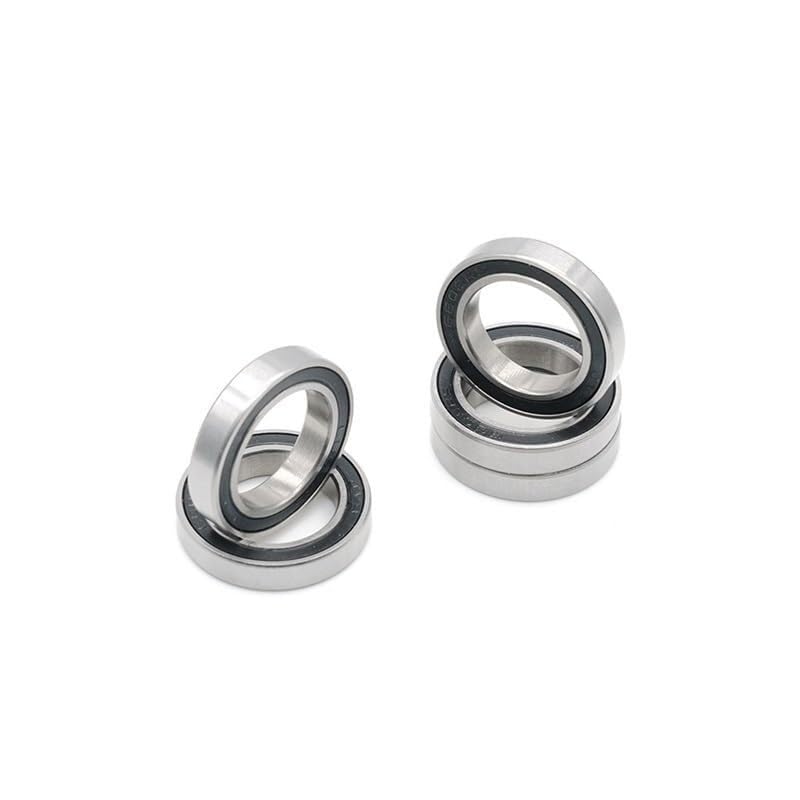 Lagersatz, 10 Stück ABEC-7 S6804-2RS S6804RS Lager Edelstahl 20 x 32 7 mm Rillenkugellager 6804-2RS 6804RS