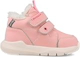 Garvalín Botines impermeables para niña 231350 Berliner Forro de borreguillo de la talla 23 en color OLD_ROSE_E409FB