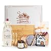 House Warming Gifts New Home, 11 Pcs Housewarming Gift Ideas Basket, Closing Gifts for Home Buyer, Couple, Women, New Apartment Homeowners