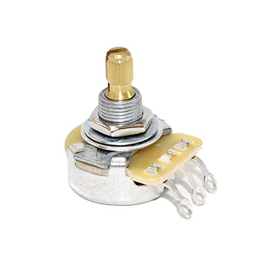 Montreux Selected Parts Custom CTS A500K Split