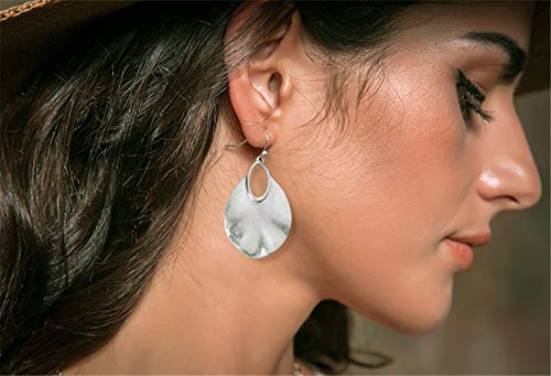 Dangle Earrings Handmade Earrings for Women Boho Bohemian Leaf Earrings …3