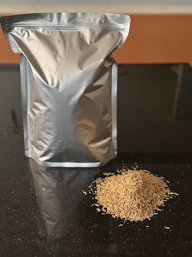 Natural Rice Hulls for Gardening Resealable Bag (4 Quarts)