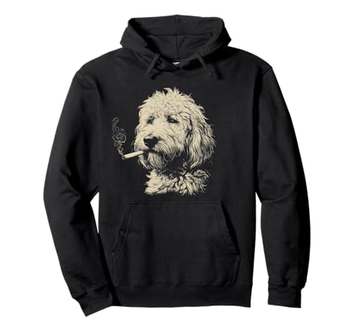 Goldendoodle �i���^�o�R �������냉�u���h�D�[�h�� �������� �p�[�J�[