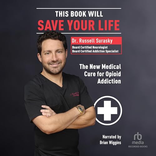 This Book Will Save Your Life by Dr. Russell Surasky episode artwork
