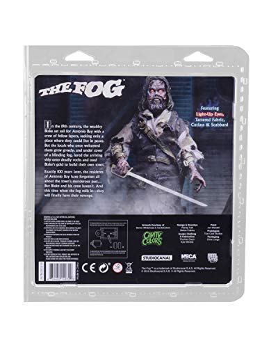 the fog neca