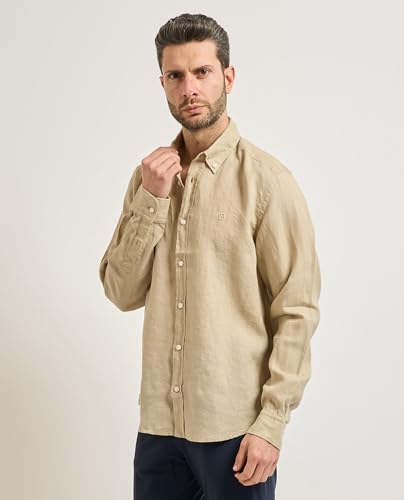 Camisa BOSS Black H-LIAM-BD perfecta para reuniones de negocios y eventos de noche 3