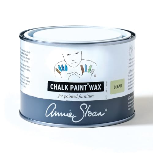 ANNIE SLOAN CLEAR WAX - 500ML