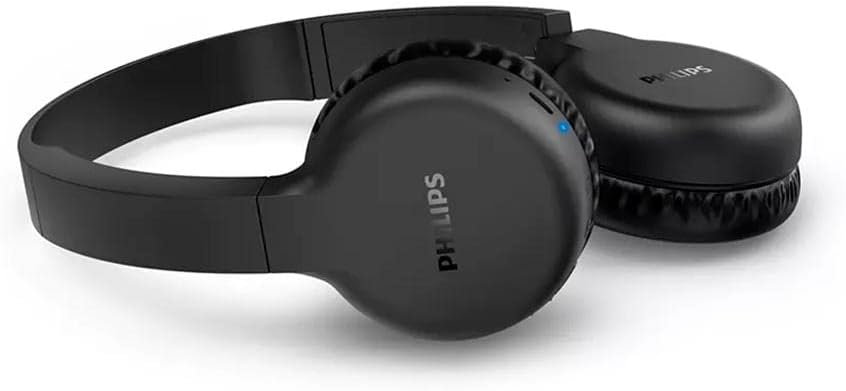 Headphone Philips Wireless BT Preto TAH1205BK/00