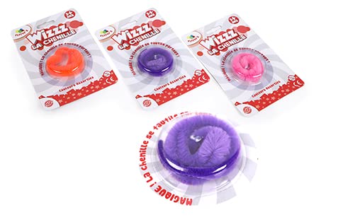 FLYPOP'S - 50 Fils de Scoubidou - Jeu de Récréation - 010113 - Multicolore - Nyl