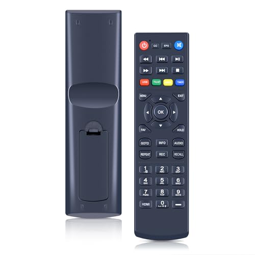 Télécommande décodeur Mediasonic en panne résolvez le problème