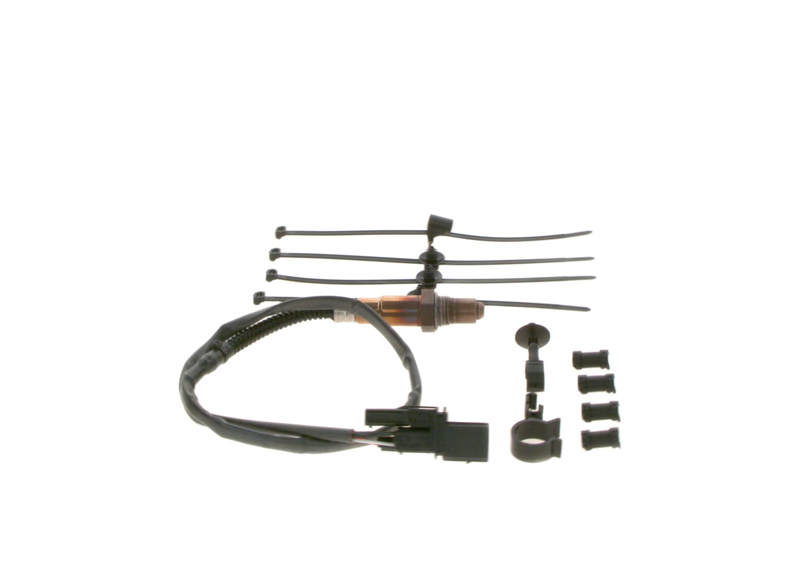 Bosch Automotive 258007353 Lambdasonde : Amazon.de: Auto & Motorrad