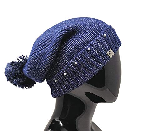 My Twin by Twinset, Berretto Cuffia Donna in