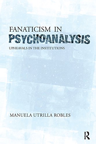 Upheavals in the Psychoanalytical Institutions II: Upheavals in the Institutions