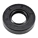 Produktbild Öldichtung, TC 20 mm x 35 mm x 7 mm, Nitrilkautschukabdeckung Doppellippe Schwarz TC Ölwellendichtung für Automobile 1PCS
