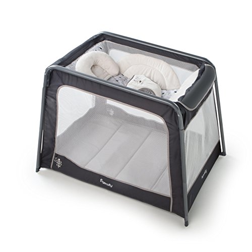 ingenuity beaumont travel simple cot