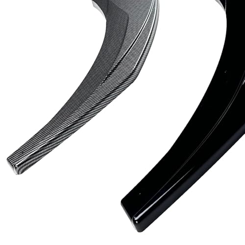 Diffuseurs pare-chocs avant Audi A3 8V pour trajets quotidiens 2015 - 4