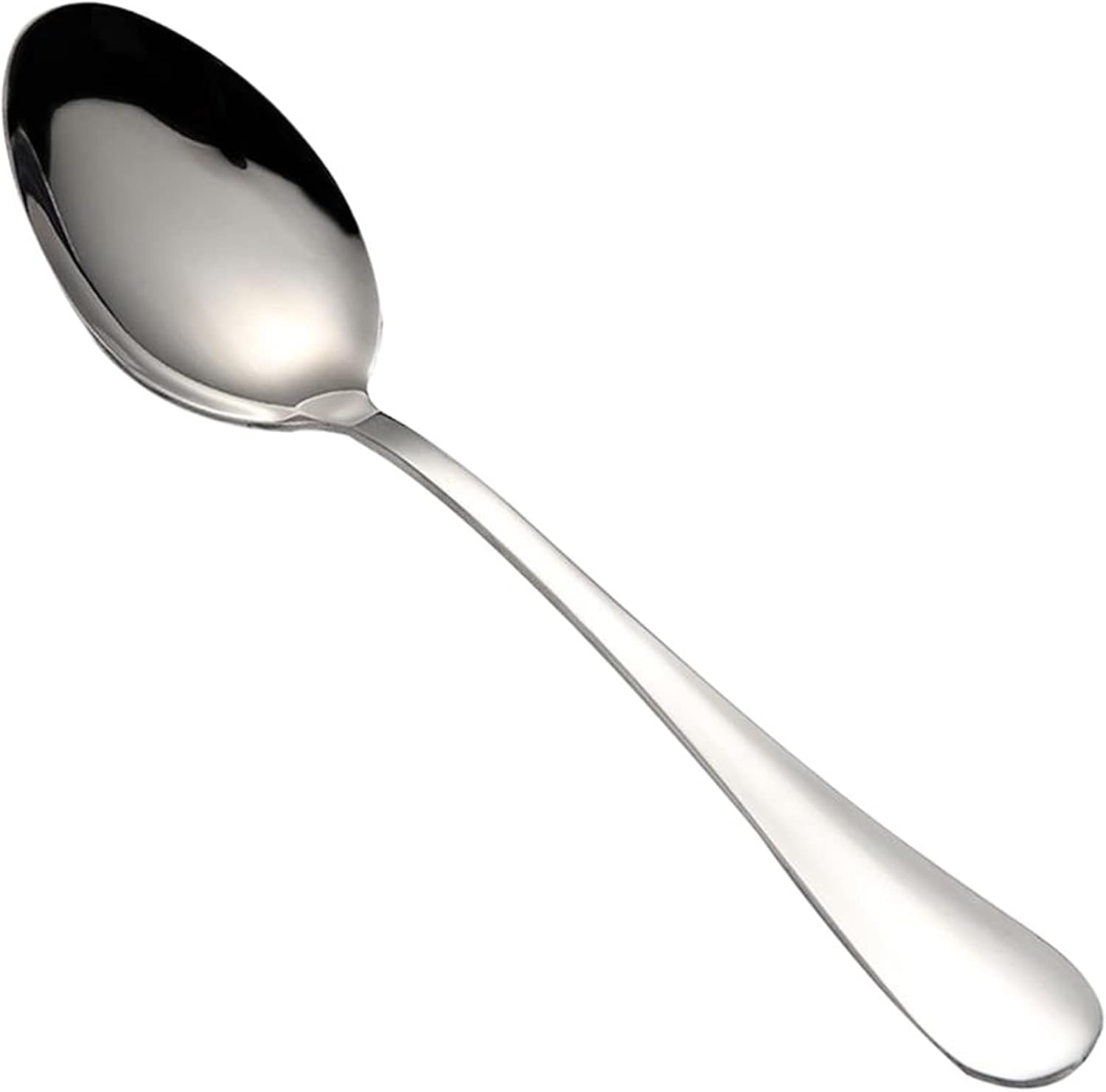 Cooking 1 Piece Stainless Steel Soup Spoon, Kitchen Utensil