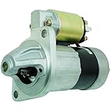 OEG Parts New Starter Compatible with John Deere Mower F932 Front F912 Yanmar Tractor Various