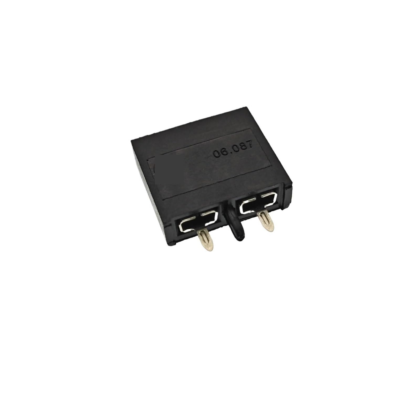 Porte-fusible de voiture horizontal 250V 30A pour insert moyen de type mini circuit imprimé
