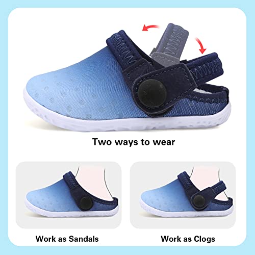 Feetcity Baby Barefoot Water Shoes Kids Beach Aqua Socks Quick Dry Outdoor Sport Swim For Toddler Boys And Girls #TOP2