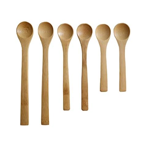 Small Bamboo Spoons Set by Erewa Cover
