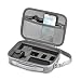 Produktbild Flymile Osmo Action 5 Pro Tasche für DJI Osmo Action 5/4 Kamera Akku Case, Tragbare Tragetasche Umhängetasche Koffer, kompatibel mit DJI Osmo Action 5, 4, 3, Adventure Combo Zubehör