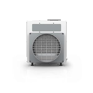 Aprilaire e080 pro dehumidifier bundle 80 pint whole house dehumidifier full complete kit crawl spaces basements whole homes commercial up to 4400 sq ft 5 year warranty included  urban country home decor