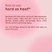 Onyx Professional Hard As Hoof Nail Strengthening Cream, Unscented - Nail Growth & Conditioning Cuticle Cream Stops Splits, Chips, Cracks & Strengthens Nails, 1 oz