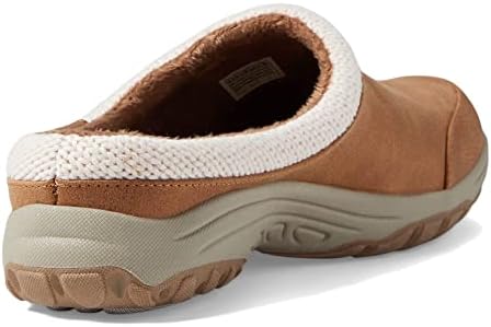 SKECHERS MODERN COMFORT WOMEN'S Women's Reggae Fest 2.0-Descent Clog, Chestnut, 6 | Image 4