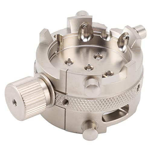 Support de mouvement de montre en acier inoxydable outil idéal pour stabiliser vos réparations