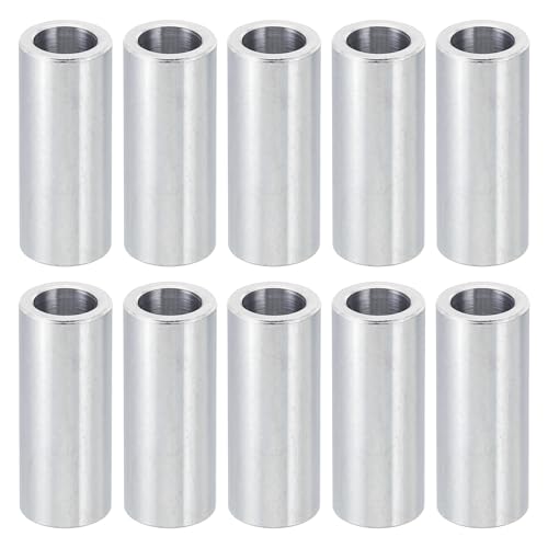 PATIKIL M8A~Xy[T[ 10Zbg Xy[T[ A~jE a8.2mm x Oa12mm x 30mm A~jEXy[T[XN[X^hIt 5/16"܂M8lW{gp