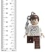 Lego Star Wars Han Solo LED Keychain Light - 3 Inch Tall Figure (KE82)