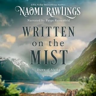 Written on the Mist cover art