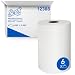 Scott Control Slimroll Hard Roll Paper Towels (12388) with Fast-Drying Absorbency Pockets, White, 6 Rolls / Case, 580' / Roll