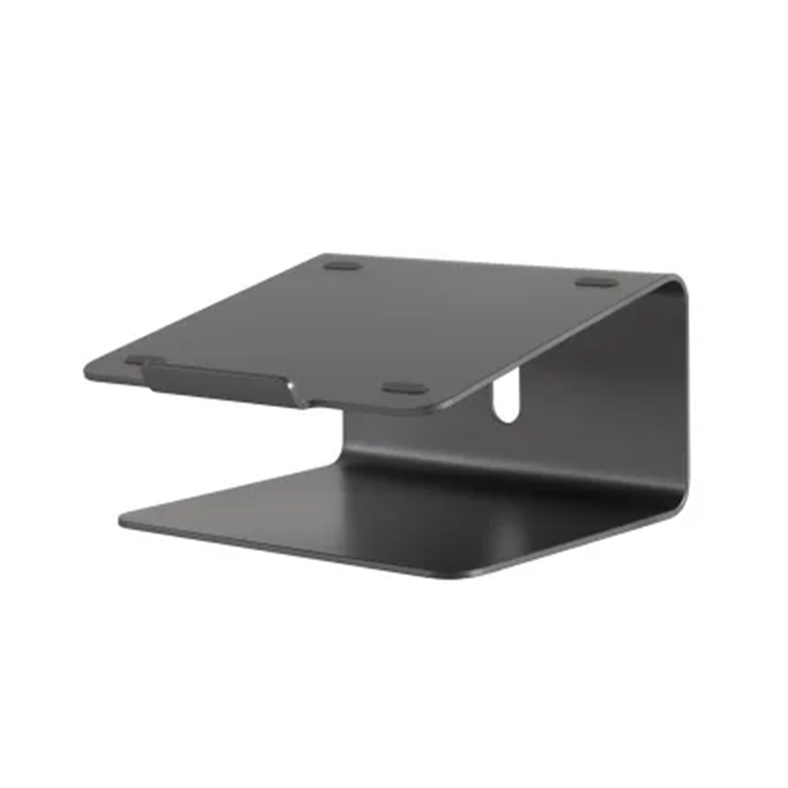 Support ordinateur portable rotatif en aluminium AP-2 idéal pour le télétravail et le bureau